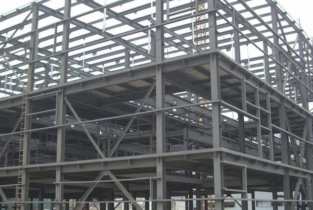 临汾高层钢构造的支撑布置跟构造应当符合哪些范例榜样